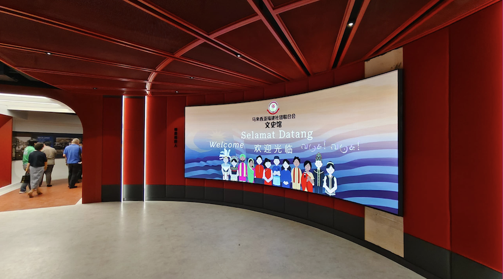 indoor led screen supplier