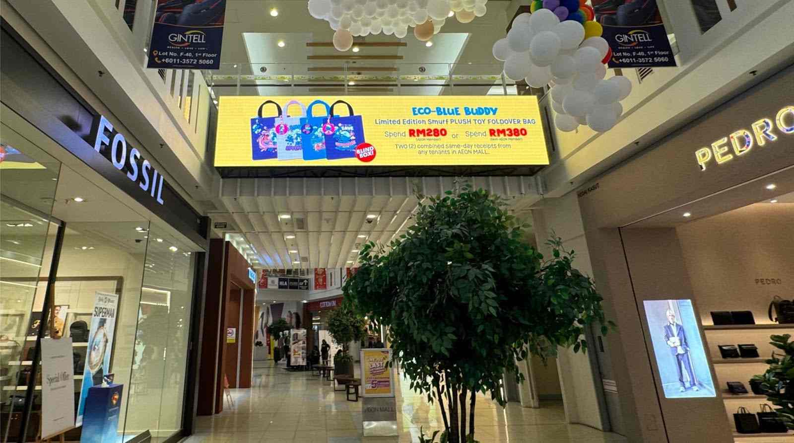 LED Advertising Screen