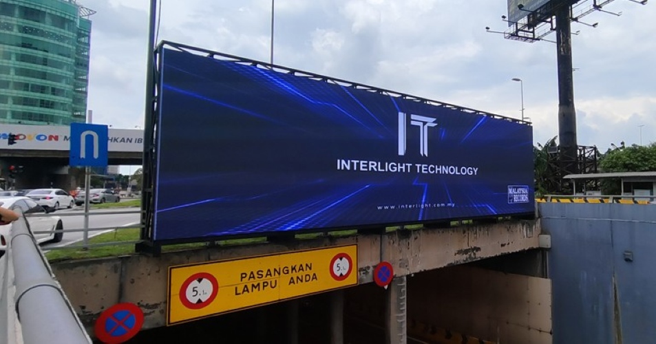 LED screen